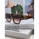 Chanel Chanel 2024 summer new sunglasses fashion small red book with the same paragraph personality trend glasses