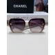 CHANEL Chanel 2024 new small perfume style sunglasses female UV protection driving special polarized glasses senior sense of big brand sunglasses