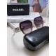 CHANEL Chanel 2024 new small perfume style sunglasses female UV protection driving special polarized glasses senior sense of big brand sunglasses