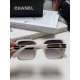 CHANEL Chanel 2024 new small perfume style sunglasses female UV protection driving special polarized glasses senior sense of big brand sunglasses