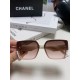 Chanel Chanel 2024 new Xiao Xianger advanced sense of polarized sunglasses fashion box anti-ultraviolet blocking glare sunglasses Netroots with models