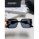 Chanel Chanel 2024 new Xiao Xianger advanced sense of polarized sunglasses fashion box anti-ultraviolet blocking glare sunglasses Netroots with models