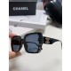 Chanel Chanel 2024 new Xiao Xianger advanced sense of polarized sunglasses fashion box anti-ultraviolet blocking glare sunglasses Netroots with models