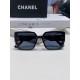 Chanel Chanel 2024 new Xiao Xianger advanced sense of polarized sunglasses fashion box anti-ultraviolet blocking glare sunglasses Netroots with models