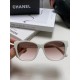 Chanel Chanel pearl sunglasses female new double C polarized star vegan sunglasses fashion explosive models