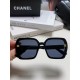 CHANEL Chanel 2024 new small perfume style sunglasses female UV protection driving special polarized glasses senior sense of big brand sunglasses