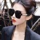 CHANEL Chanel 2024 new small perfume style sunglasses female UV protection driving special polarized glasses senior sense of big brand sunglasses