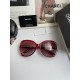 . New   CHANEL Chanel Classic Women's Polarized Sunglasses   Imported Polaroid HD Polarized lenses. The official website synchronization sale, fashion atmosphere, travel essential models, buy is to earn