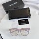 Spot spot CHANEL CHANEL CH0748 size 53 mouth 20-145 letter mirror leg models series new high-quality plate square large frame fashion eyeglasses frame