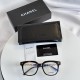 Spot spot CHANEL CHANEL CH0748 size 53 mouth 20-145 letter mirror leg models series new high-quality plate square large frame fashion eyeglasses frame