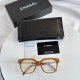 Spot spot CHANEL CHANEL CH0748 size 53 mouth 20-145 letter mirror leg models series new high-quality plate square large frame fashion eyeglasses frame