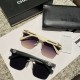 Chanel [Polarized Series2024 New Polarized Sunglasses Style Multi .The classic square frame design is not picky about face shape, and it is very elegant whether it is paired with a coat or a dress.Polarized Sunglasses UV