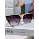 CHANEL Chanel 2024 Xiao Xiang models high-definition anti-ultraviolet sunglasses women's fashion sunglasses star the same Korean version of the large frame glasses