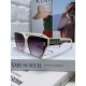 CHANEL Chanel 2024 Xiao Xiang models high-definition anti-ultraviolet sunglasses women's fashion sunglasses star the same Korean version of the large frame glasses