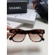 Chanel Chanel pearl sunglasses female new double C polarized star vegan sunglasses fashion explosive models