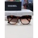 Chanel Chanel pearl sunglasses female new double C polarized star vegan sunglasses fashion explosive models