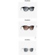 Chanel Chanel pearl sunglasses female new double C polarized star vegan sunglasses fashion explosive models