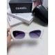 Chanel Chanel Natural Pale Pink Pearls Pearl Inlaid Edge Trendy Fashion Women's Luxury Women's Boxes