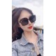 .CHANEL Chanel original single quality women's sunglasses   TR Material  . Official website synchronization sale, fashion atmosphere, travel essential models, buy is to earn   (No. 6005)