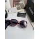 . New   CHANEL Chanel original single quality women's polarized sunglasses   imported Polaroid HD polarized lenses. The official website synchronization sale, fashion atmosphere, travel essential models, buy is to earn