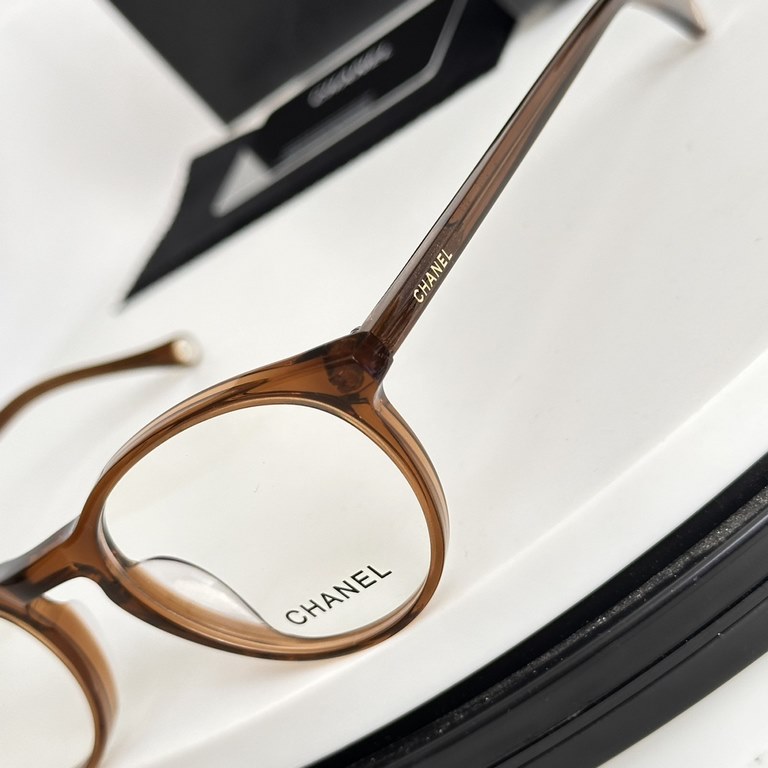 Factory special [CHANE] Chanel  child new optical rack, MODEL 3413, men and women with the same paragraph, can be matched with a couple models, SIZE 51 mouth 20-145