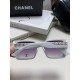 CHANEL Chanel    Fashion Sunglasses Lenses Top Luxury [Strong] High Quality [Victory] [Kiss]    [Delighted] Extraordinary Temperament    Ladies Driving Sunglasses [ Love] 8 Colors