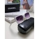 CHANEL Chanel    Fashion Sunglasses Lenses Top Luxury [Strong] High Quality [Victory] [Kiss]    [Delighted] Extraordinary Temperament    Ladies Driving Sunglasses [ Love] 8 Colors