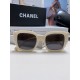 Chanel Chanel 2024 summer new sunglasses fashion small red book with the same paragraph personality trend glasses