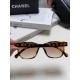 Chanel New diamond logo sunglasses sunglasses for men and women CH5484