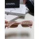 Chanel Chanel 2024 summer new small red book hot pushDouble C Big Logo Letter