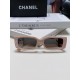 Chanel Chanel 2024 summer new small red book hot pushDouble C Big Logo Letter