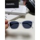 Chanel New diamond logo sunglasses sunglasses for men and women CH5484