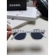 Chanel New diamond logo sunglasses sunglasses for men and women CH5484