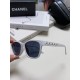 Chanel New diamond logo sunglasses sunglasses for men and women CH5484