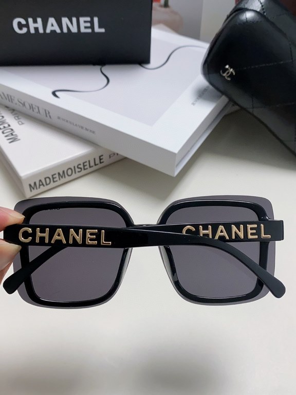 Chanel Chanel net red explosion sunglasses  , sunshade to modify the face god weapon