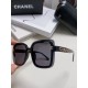 Chanel Chanel net red explosion sunglasses  , sunshade to modify the face god weapon