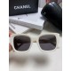 Chanel Chanel 2024 summer new sunglasses fashion small red book with the same paragraph personality trend glasses