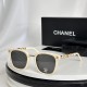 【CHANE】 Chanel's new sunglasses  , MODEL CH 6807, SIZE 52 mouth 23-145