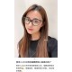 Genuine latest models 2023 fall and winter new CHANEL Chanel 3457 flat mirrorChanel CH3457 optical frame Chanel fall and winter seasonal new fashion personality ultra-light wearing comfortable counter synchronization thr