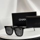 CHANE CHANEL MODEL CH0520 Sunglasses SIZE 54 Mouth 17-145 Square Sunglasses