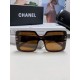 Chanel Chanel 2024 new fashion women's high-end sunglasses polarized sunglasses large frame driving sunglasses glasses glasses large frame fashion upscale