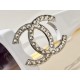 Recognize the high version, one color, one anti-counterfeiting code  Chanel Classic Pearls Diamonds Letter Classic  Classic Wheel CH9122 size 58-18-140