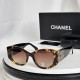 CHANEL high versionmodel 5524size 53-19-140Official website original 11 colorblocking