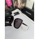 . Brand,  CHANEL CHANEL original single quality women's polarized sunglasses   TR90 Material   Imported Polaroid HD polarized lenses. The official website synchronization sale, fashion atmosphere, travel essential models