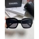 Chanel Chanel 2024 summer new sunglasses fashion small red book with the same paragraph personality trend glasses