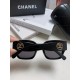 Chanel Chanel 2024 summer new sunglasses fashion small red book with the same paragraph personality trend glasses