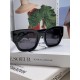 Chanel Chanel 2024 summer new sunglasses fashion small red book with the same paragraph personality trend glasses