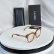 Spot spot CHANEL CHANEL CH0748 size 53 mouth 20-145 letter mirror leg models series new high-quality plate square large frame fashion eyeglasses frame