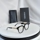 Spot spot CHANEL CHANEL CH0748 size 53 mouth 20-145 letter mirror leg models series new high-quality plate square large frame fashion eyeglasses frame