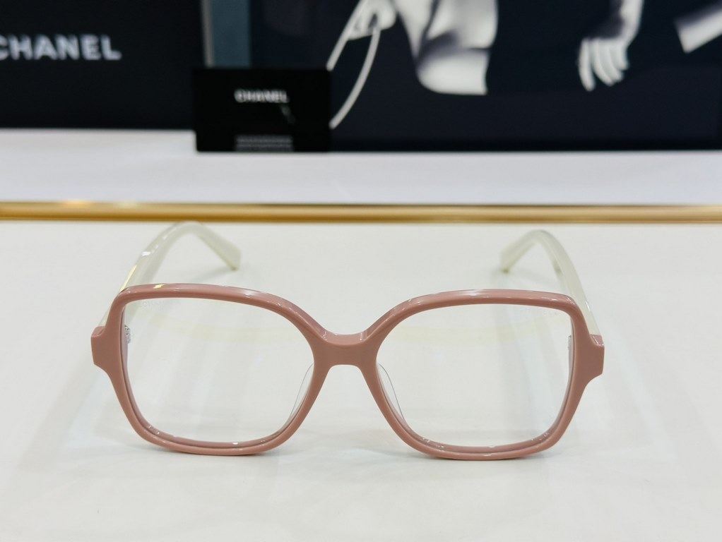 [CHANECHANE] MODELCH3473 size 54 mouth 17-140      Ultra-light frames recommended     F Matching Lenses